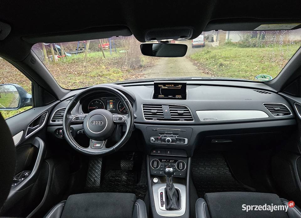 220d Quattro SLine Leyless Xenon Led Skóra hak Kamienna Góra sprzedam