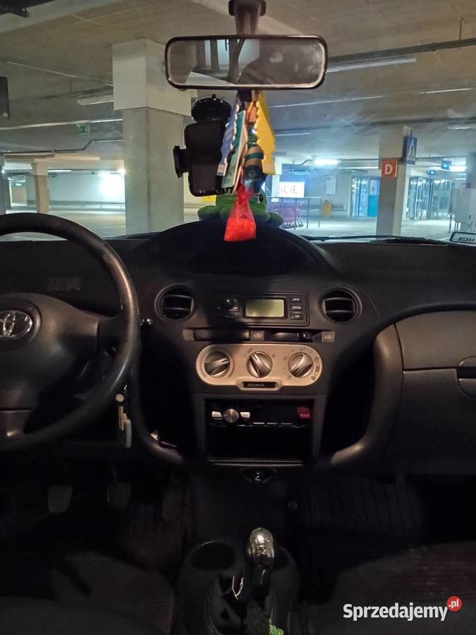 Sprzedam niezawodną i praktyczną Toyotę Yaris Bełchatów