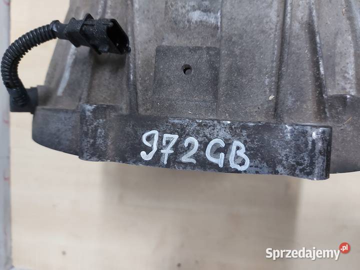 KIA SORENTO HYUNDAI H1 25 CRDI D4CB skrzynia Skrzynie biegów automatyczne Kielce