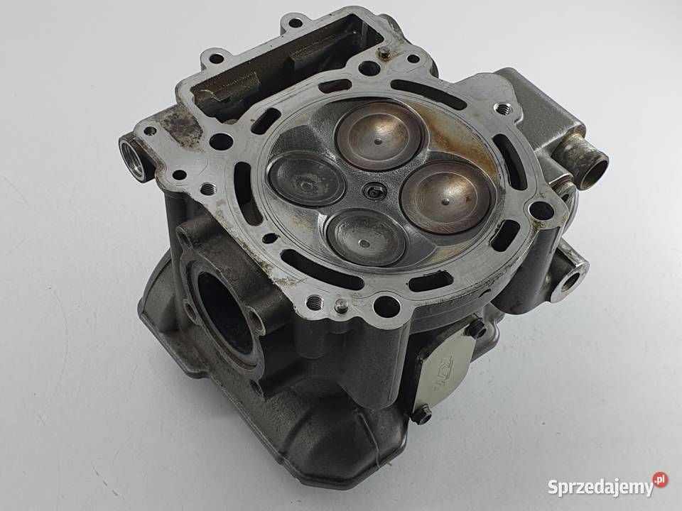 Glowica Walki Rozrzadu Zawory Ktm 950 Lc8 sprzedam