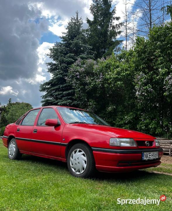 Opel Vectra rocznik 1993 Kętrzyn