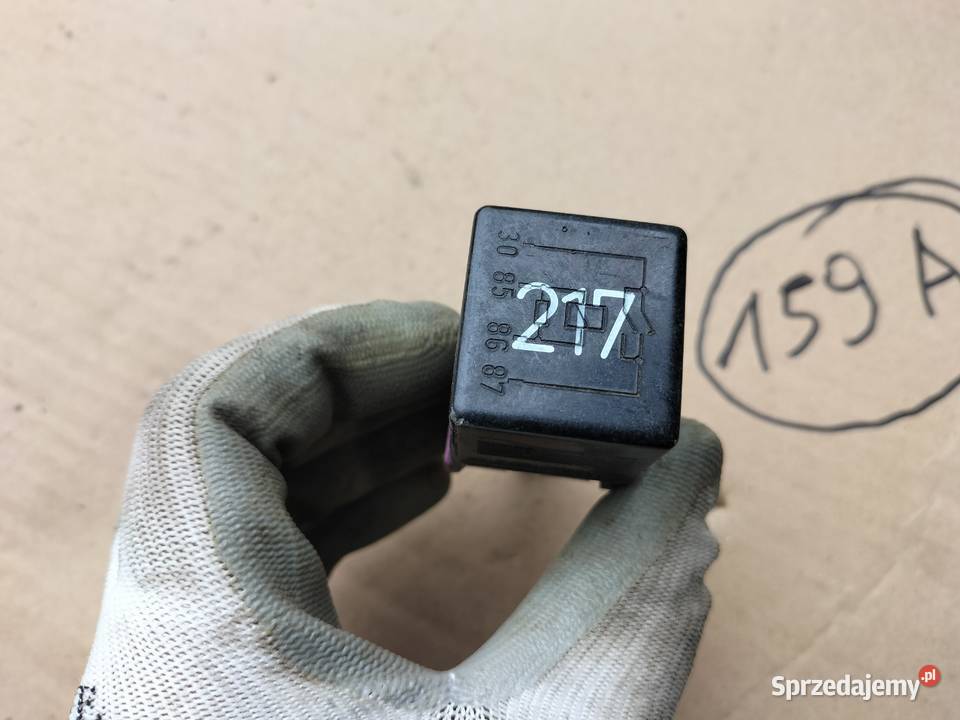 PRZEKAŹNIK AUDI 217 443951253S Kamień-Kolonia