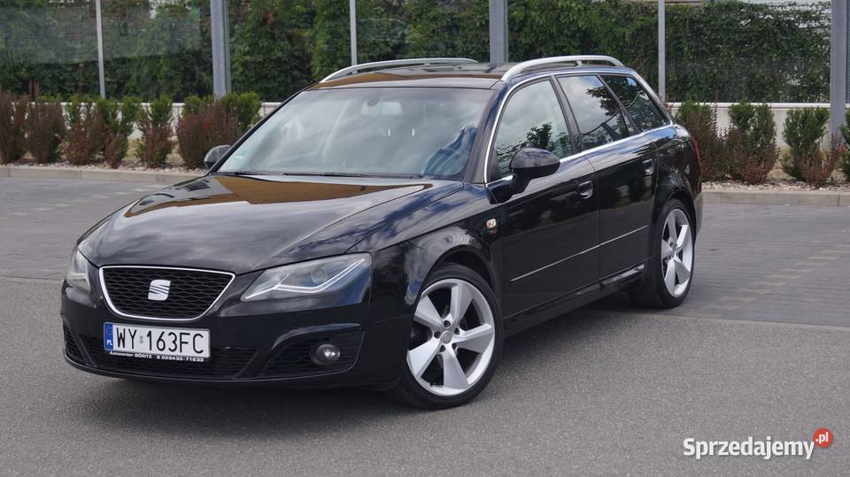 Seat Exeo ST 20 TDI Piaseczno sprzedam