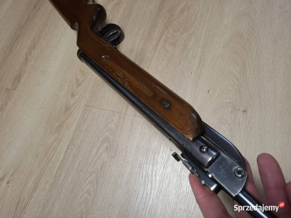 Wiatrówka Diana mod 23 ładna 1957