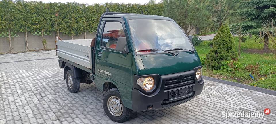 Piaggio porter Kraków