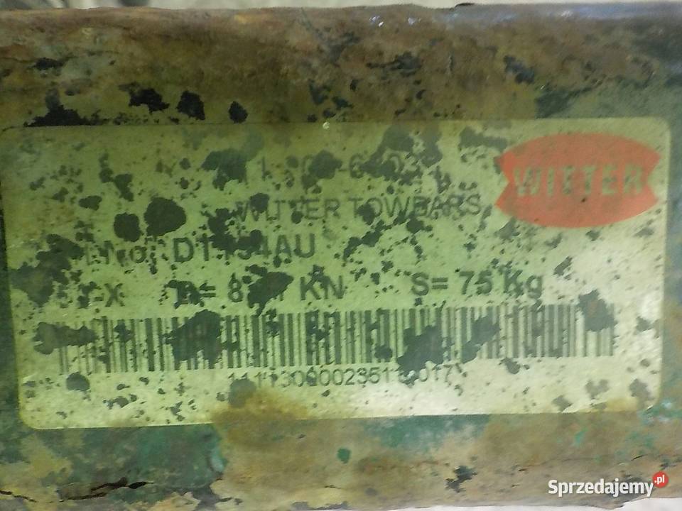 NISSAN QASHQAI J10 LIFT 15 DCI 10r 5D hak Motoryzacja mazowieckie