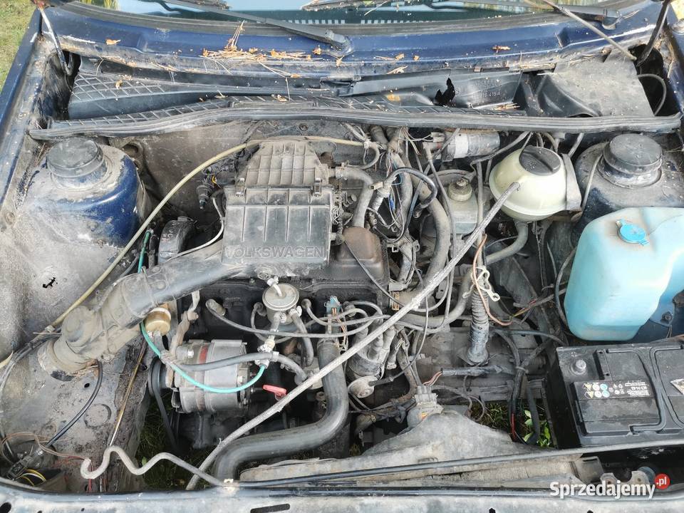 VW Golf 2 Tomaszów Lubelski