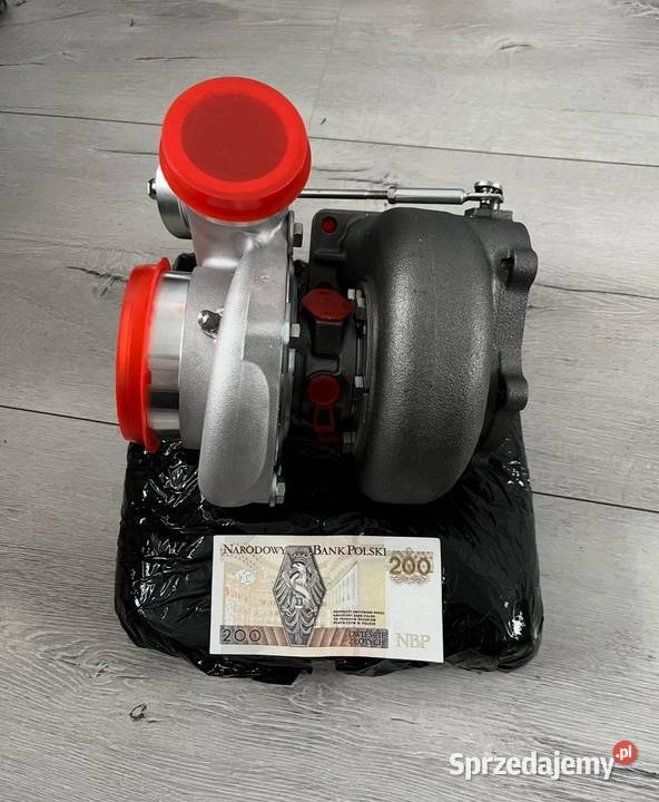 TURBOSPRĘŻARKA 6762 GTX3584RS wastegate GTX35 Lębork