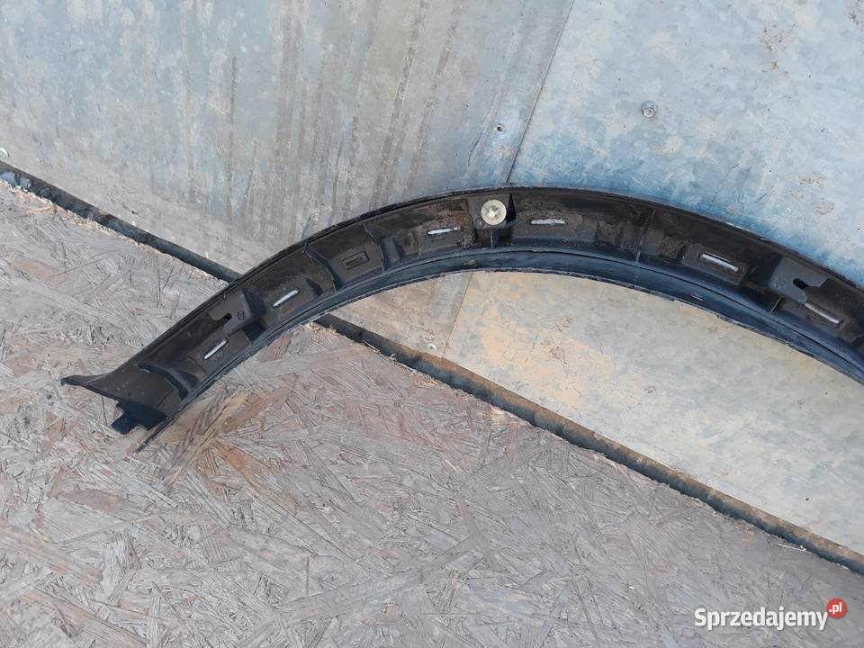 BMW X5 E70 LISTWA BŁOTNIKA PRAWA TYŁ PRAWY Karoseria sprzedam