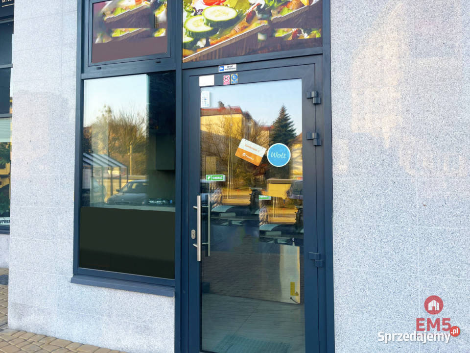 Lokal 80 metrów Białystok podlaskie