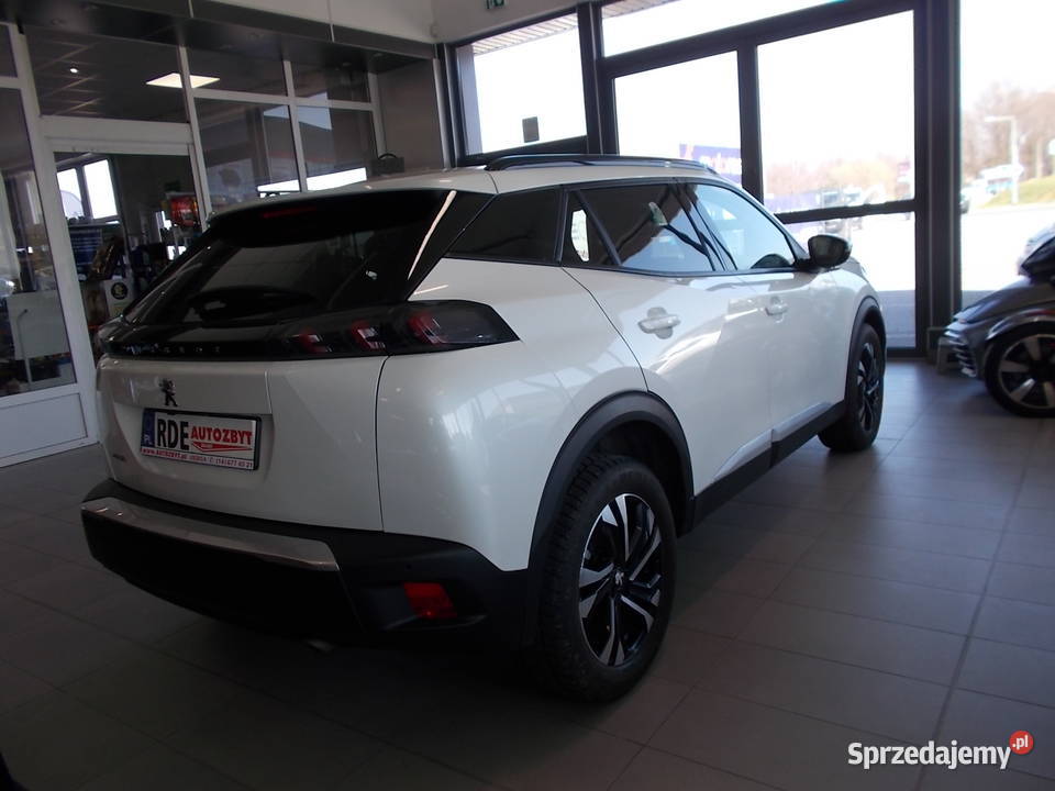 PEUGEOT 2008 12 BENZYNAsalon Polska serwisowany w ASO sprzedam