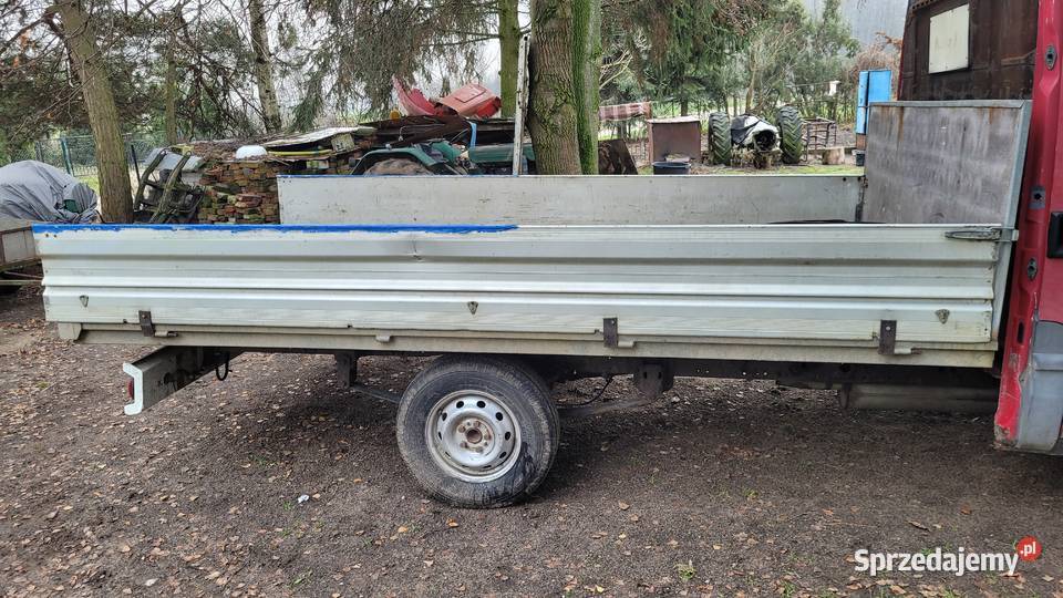 Skrzynia paka ładunkowa 370x210 dostawcze Pozostałe Patrykozy sprzedam