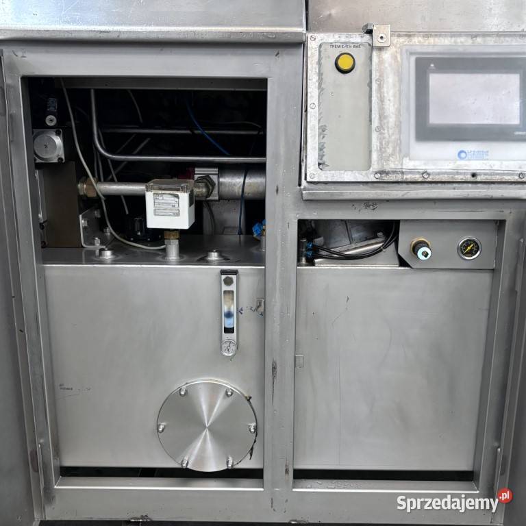 Formierka CFS GEA Koppens VM 600 HSE Zamość