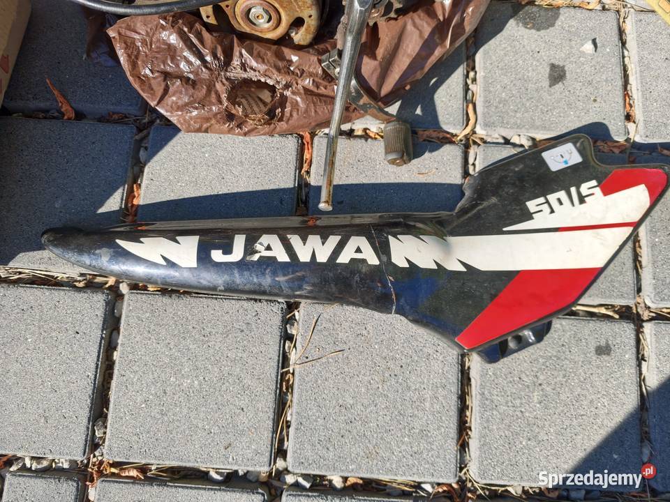 Jawa 50 typ 585 rzadka motorynka 15500km Dąbrowa Górnicza