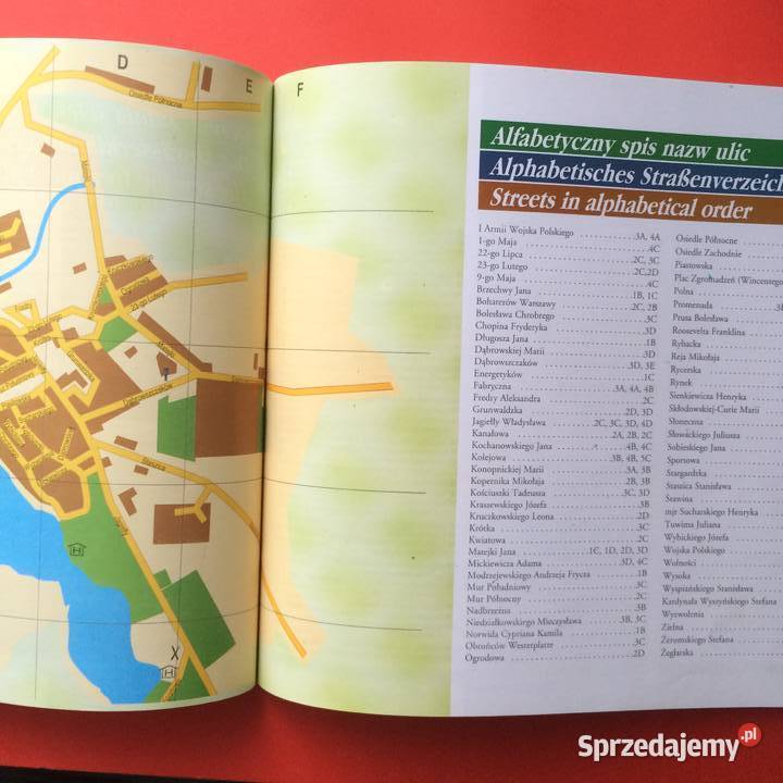 2131 Choszczno Szczecin