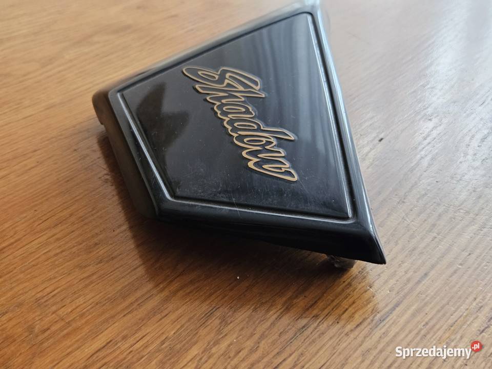 Boczek lewy czarny nieoryginalny Honda VT500C Lublin