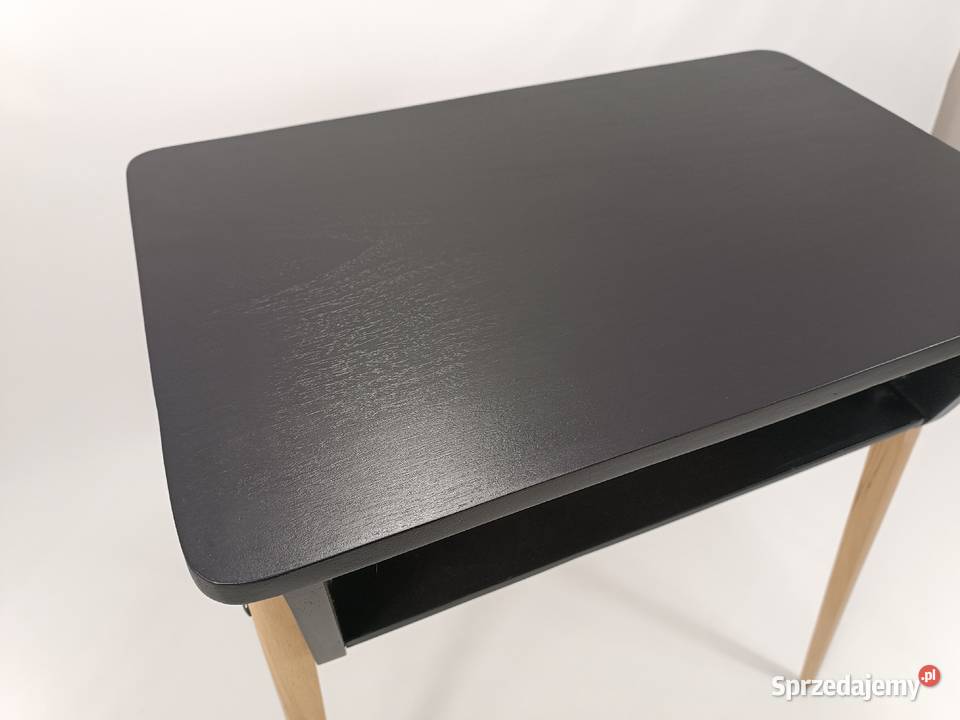Stolik pod radio PRL Zielona Góra