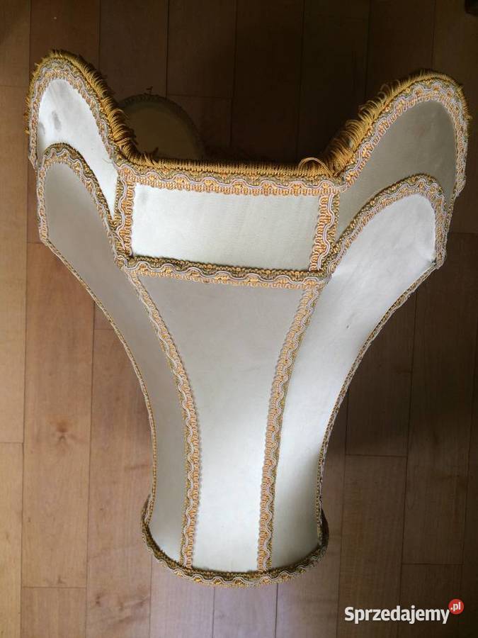 Abażur retro ultranowoczesny Warszawa