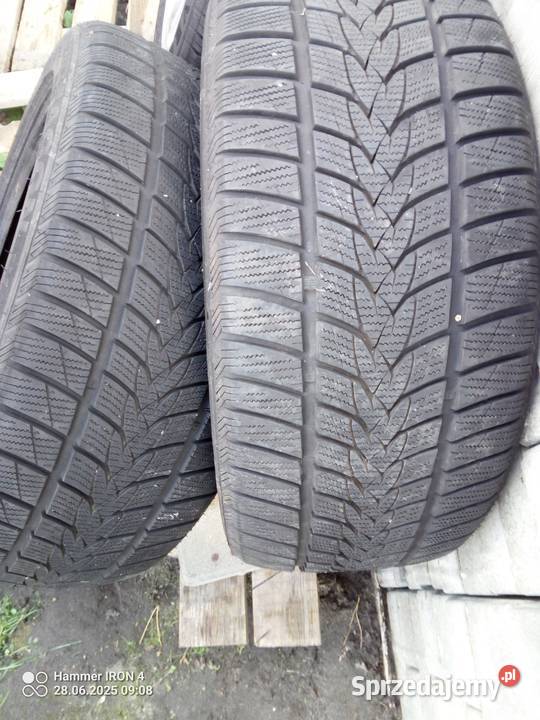 Opony Zimowe Imperial 2 2254517 DOT2822