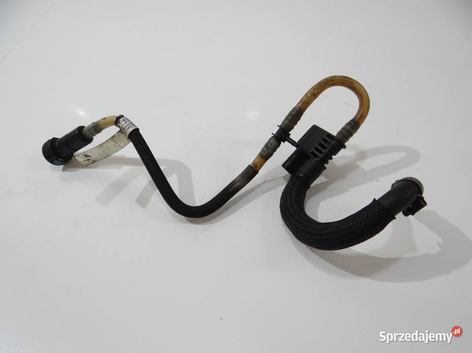 PRZEWÓD WĄŻ PALIWA BMW X1 E84 LCI N47 20D osobowe Strzyżewice sprzedam