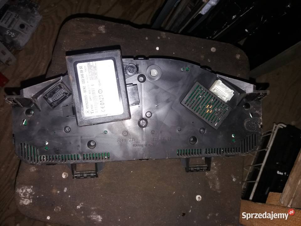 Licznik MercedesBenz Sprinter Łagów sprzedam