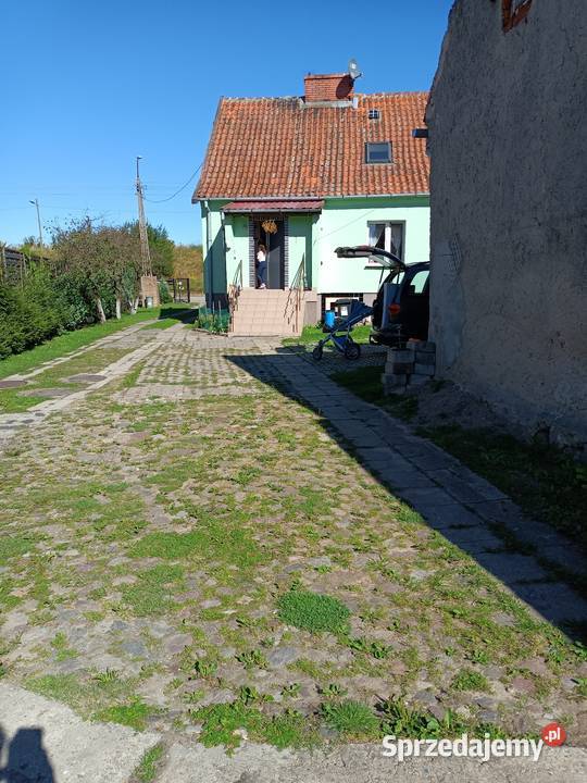 Sprzedam dom dachówka Sprzedaż Olecko