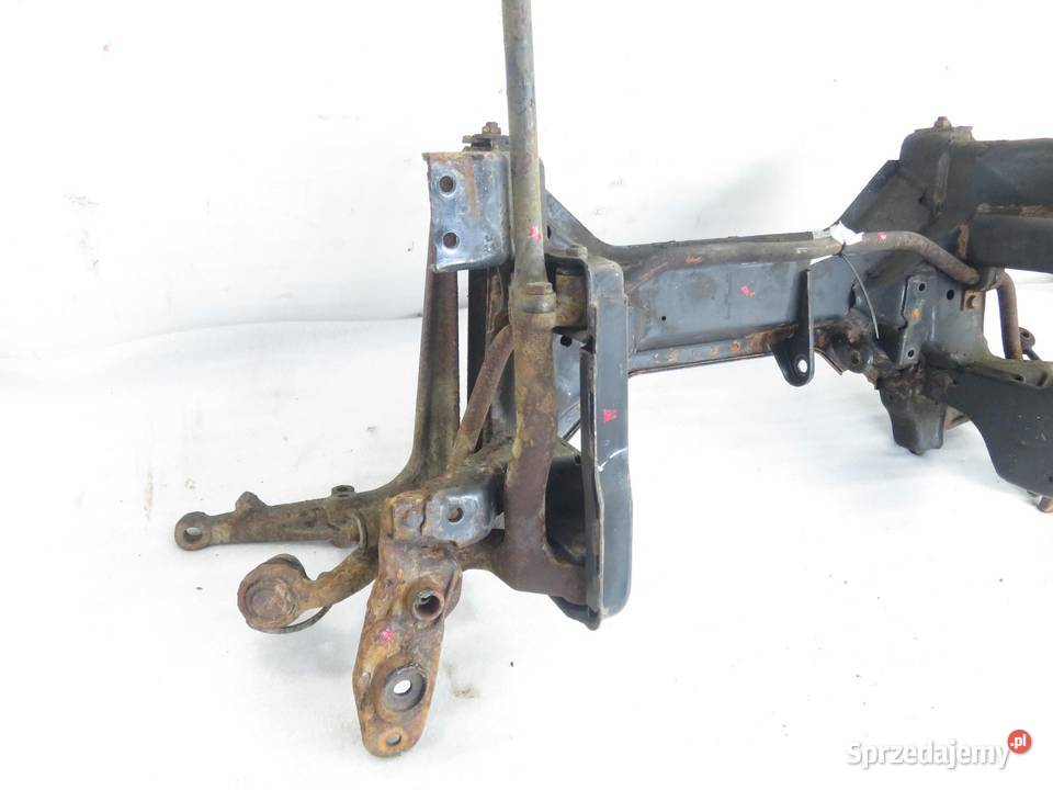 NJSANKI PRZÓD VW TRANSPORTER T4 24 D 78 AAB