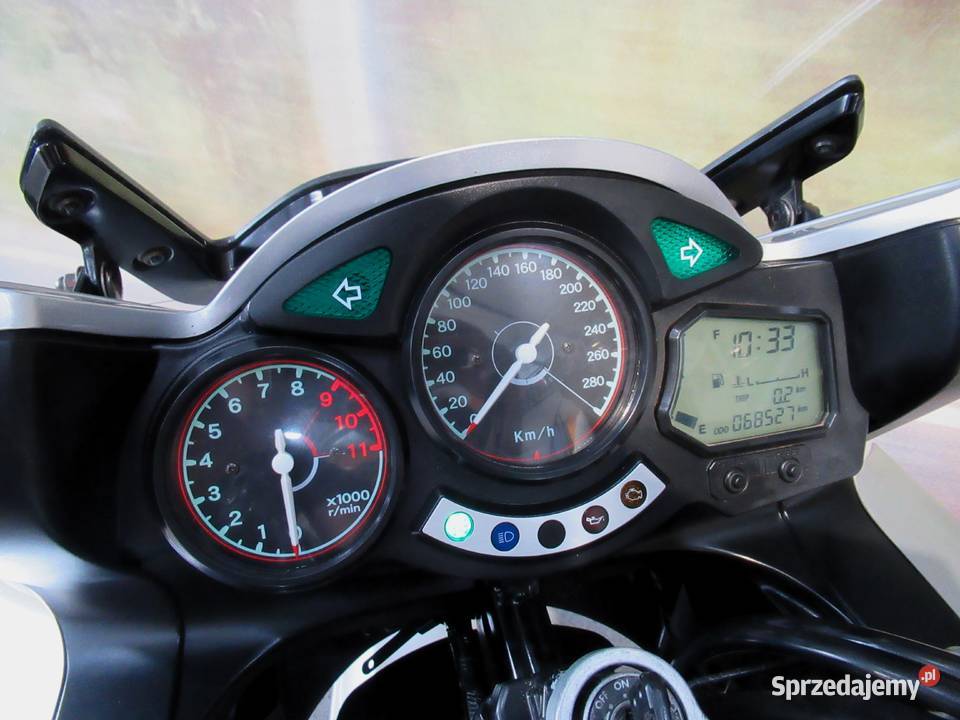 Yamaha FJR 1300 Oferuję dowóz Kutno