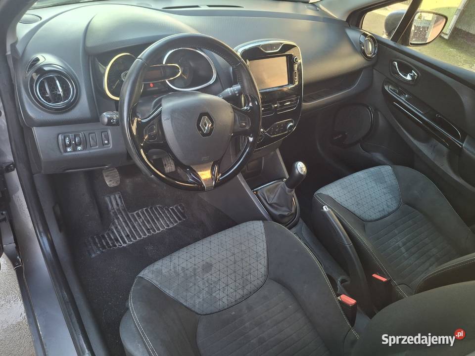 Sprzedam renault clio 4 wielkopolskie