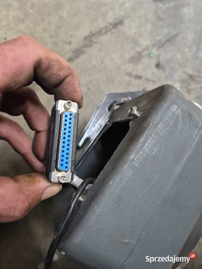 Joystick Danfoss dzojstik do Noremat sma Do kosiarek Części i osprzęt rolniczy Turek sprzedam