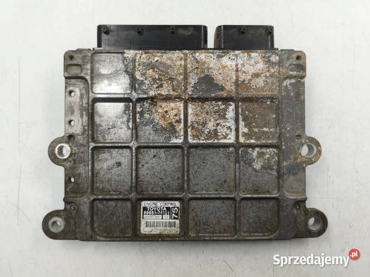 Sterownik Silnika Toyota iQ 133 1FE 8966174121 Wyszków sprzedam
