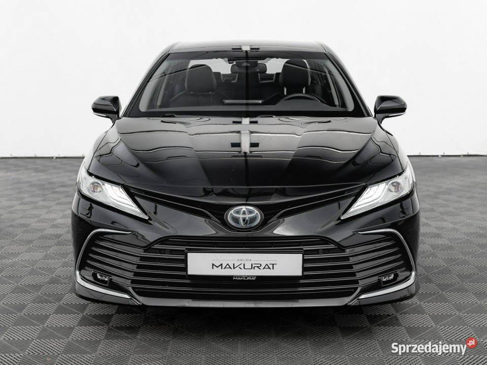 Toyota Camry 4WN0325 Hybrid Executive CVT pomorskie Gdańsk