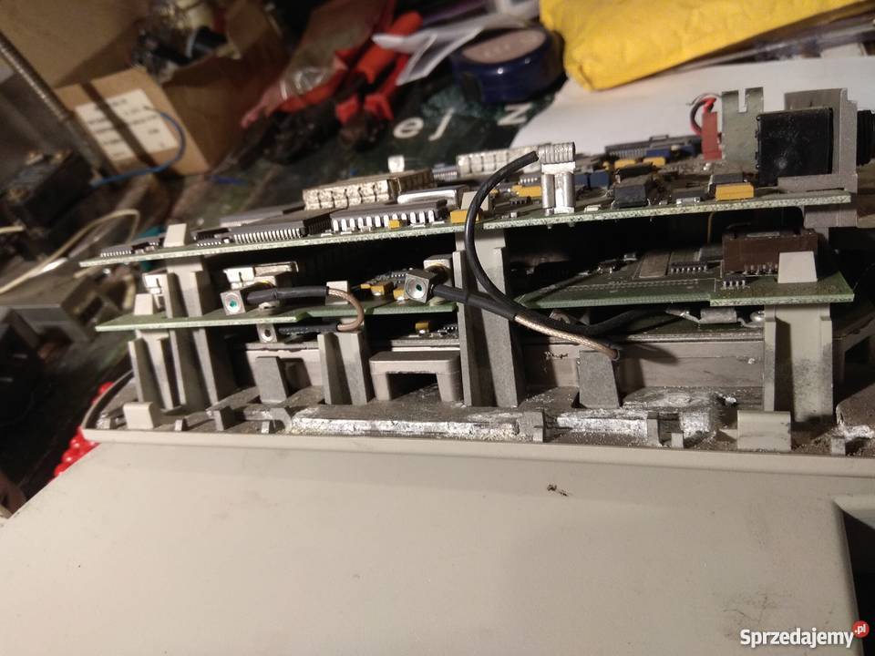 Motorola altair plus Control modul