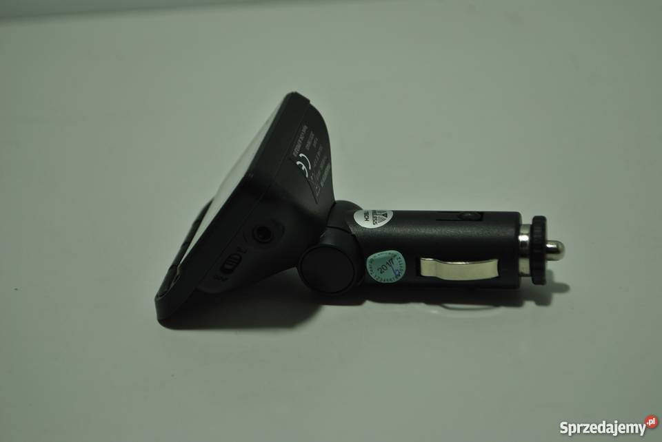 TRANSMITER FM DPM FM12B BLUETOOTH PILOT Zestawy głośnomówiące Poznań