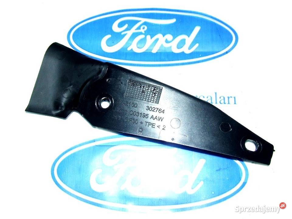 NAROŻNIK LISTWA PODSZYBIA PRAWA PRZÓD FORD Głogów