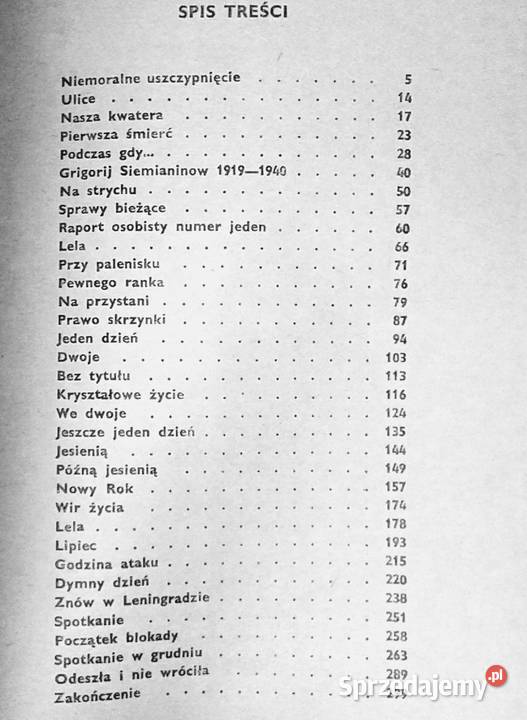 Siostra smutku Wadim Szefner Chełm