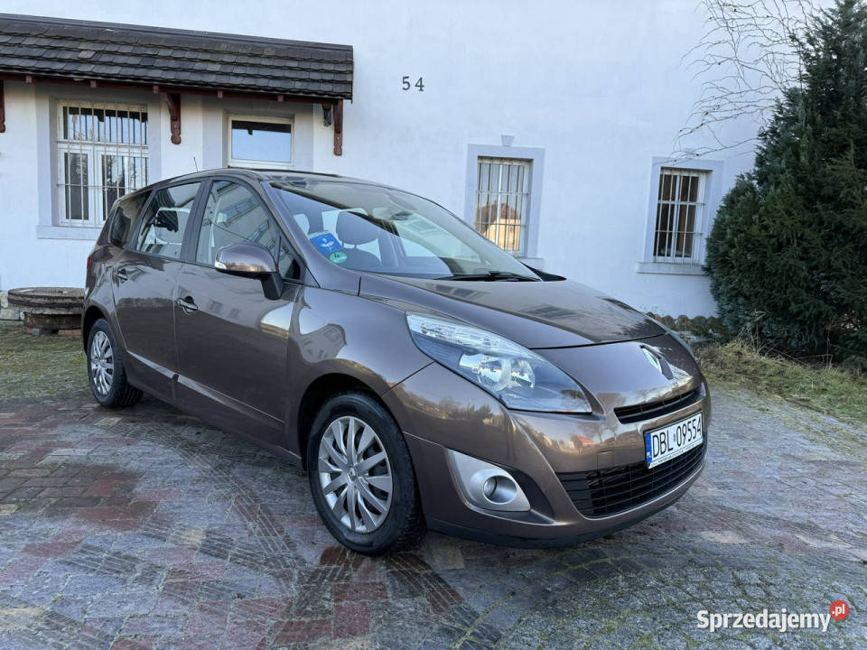 Renault Scenic 14benz 130 106 7osob z DE 4/5 Ocice