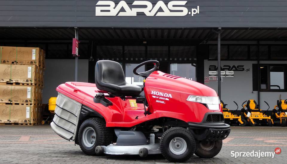Traktorek kosiarka HONDA HF 2622 2 Cylindry 122 Świnice Warckie