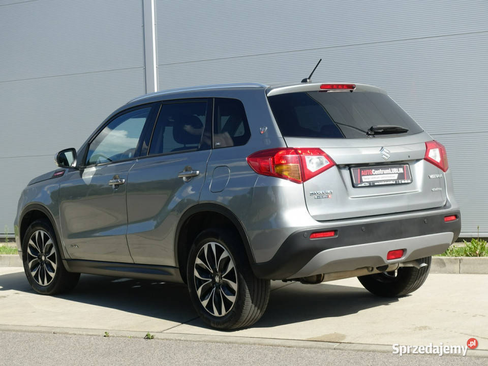 Suzuki Vitara 14 TBen1404X4LedyKameraAlcantara 4/5 lubelskie