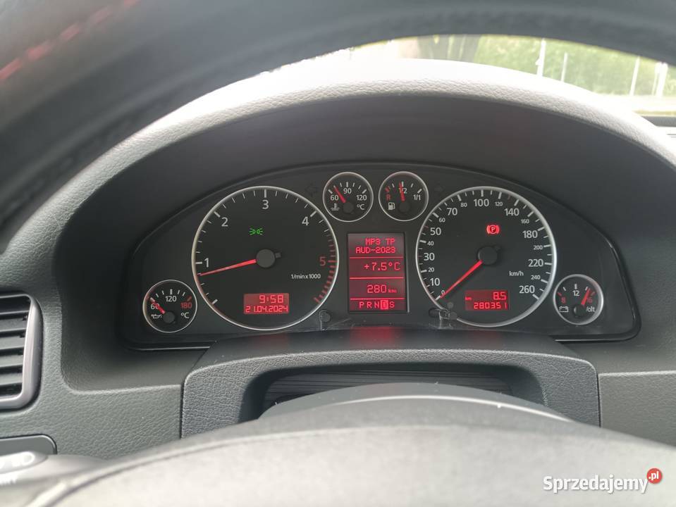 Sprzedam Samochód Osobowy Audi A6 diesel Toruń
