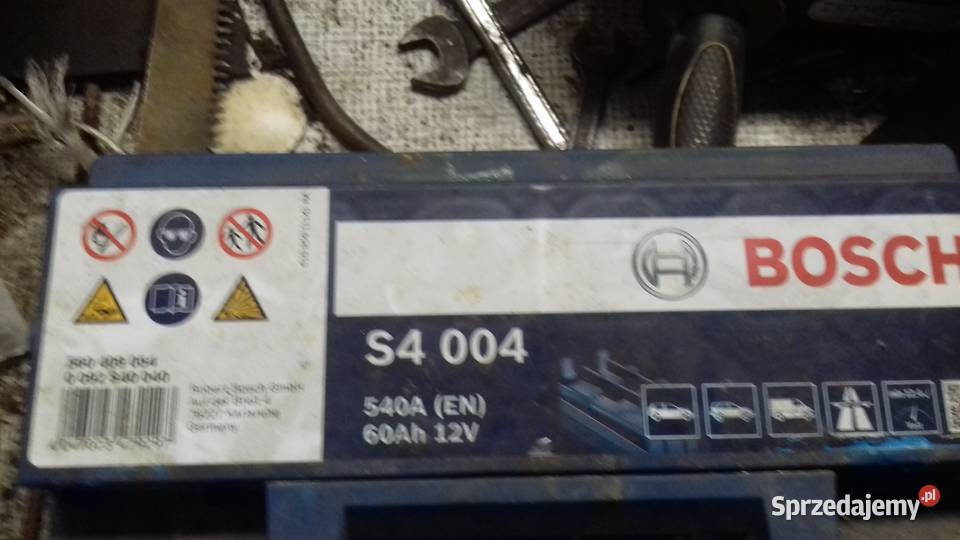 Sprzedam akumulatory