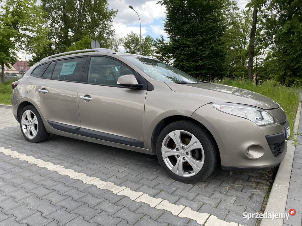 Renault Megane 2010 19dci podkarpackie Rzeszów