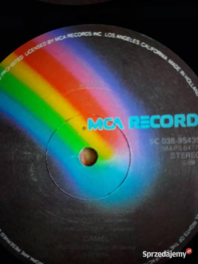 Archiwum Prog Rocka CAMEL Camel 1975 Debiutancki Muzyka Rzeszów