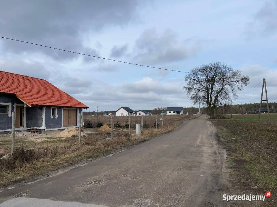 Działka budowlana 68494 na sprzedaż miejscowość Nakło nad Notecią sprzedam