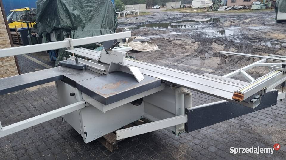 PIŁA FORMATOWA ROBLAND Z380 Karsin