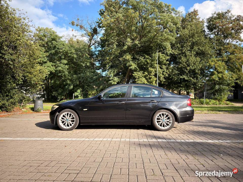 BMW E90 318i 2005 ABS łódzkie Łódź