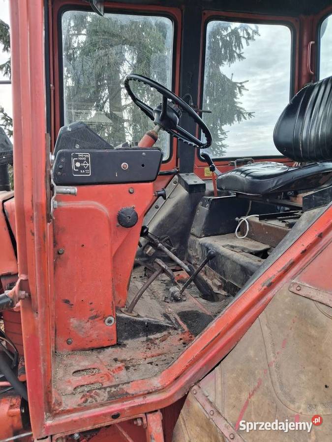 Mtz belarus 80 570 4x2 Osówka