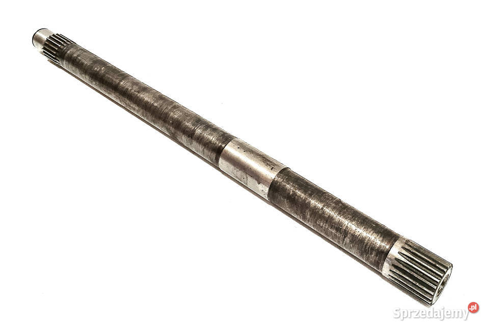 Wałek WOM Przedni 558mm MF34 1869279M1 Skrzynia biegów