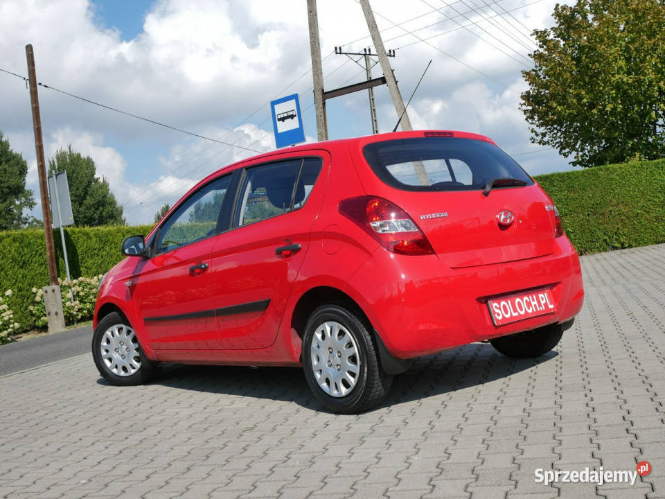 Hyundai i20 12 78 Classic Eu4 Salon Polska
