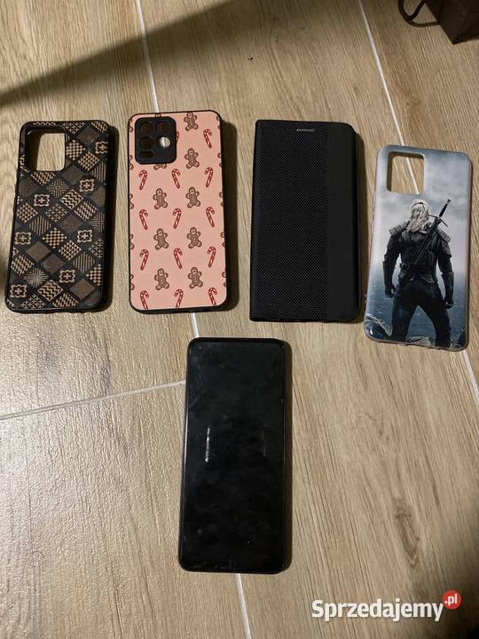 Telefon realme 8 Łęka Żabiecka